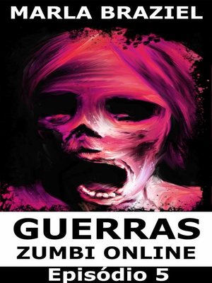 cover image of Guerras Zumbi Online